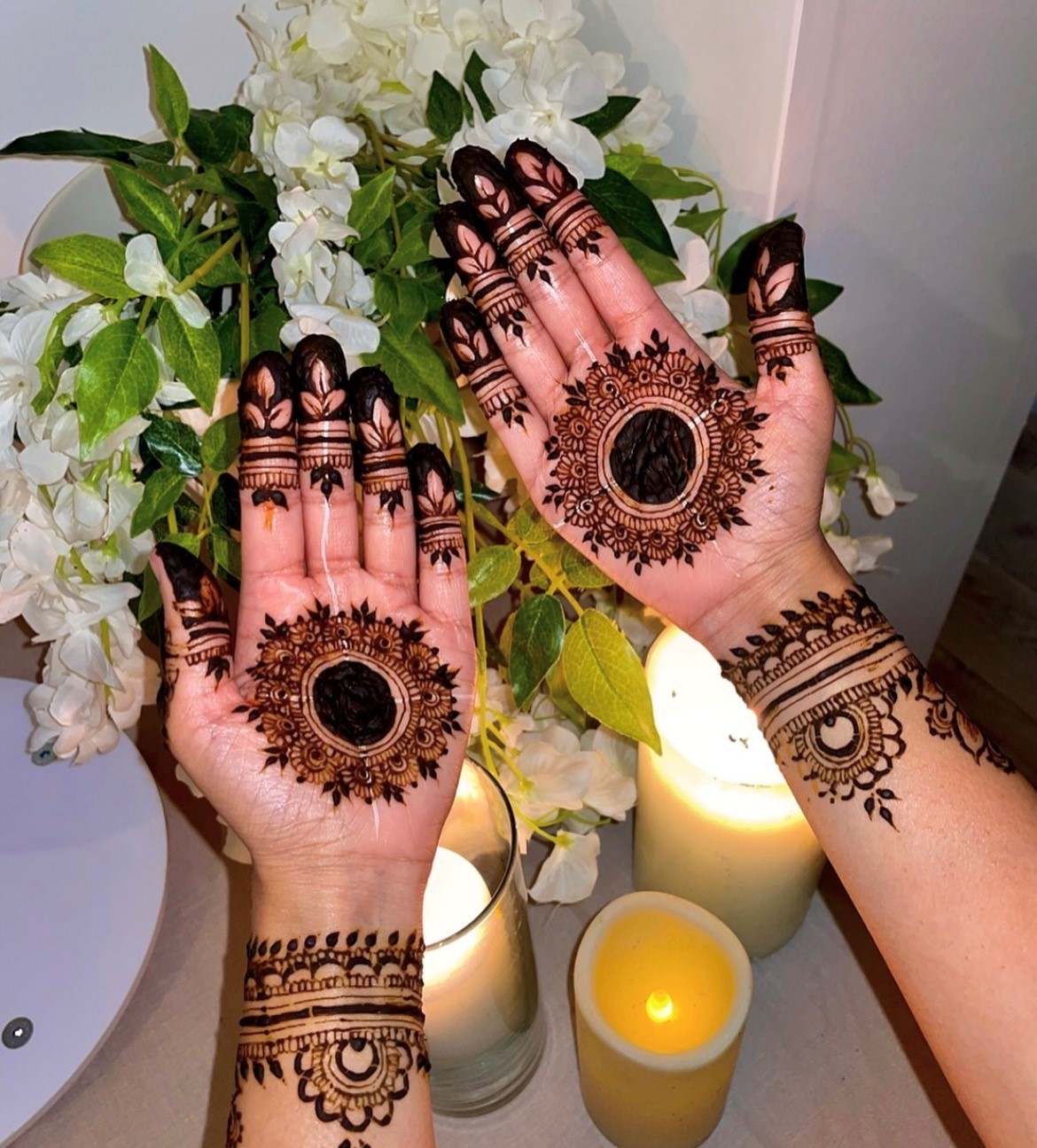 Mehndi party